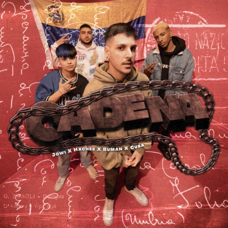 Cadena ft. Buman, Hachee & Cuba | Boomplay Music