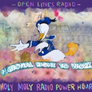 Holy Moly Radio Power Hour - Episode 1: Hot Hot Hits - 01/05/2021