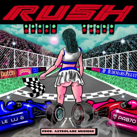 Rush (feat. PAB7O)