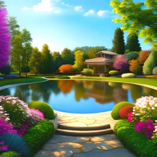 Garden of Serenity