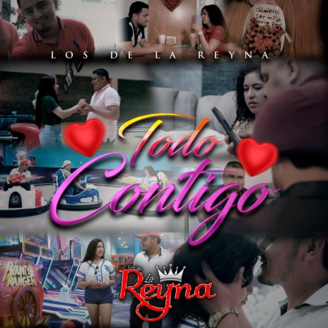 Todo Contigo | Boomplay Music