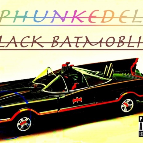 BLACK BATMOBLIE | Boomplay Music