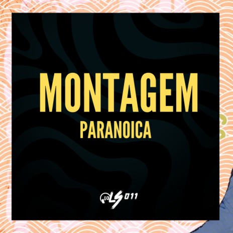 MONTAGEM PARANÓICA ft. Mc Gw | Boomplay Music