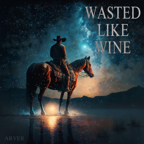 Wasted Like Wine | Boomplay Music