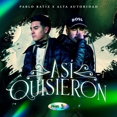 Asi Quisieron ft. Alta Autoridad | Boomplay Music