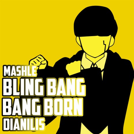 Bling Bang Bang Born (From Mashle) (Spanish Version) ft. Jonatan King | Boomplay Music