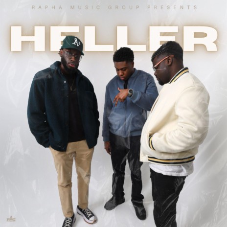 HELLER ft. KwakGlo & Foster B | Boomplay Music