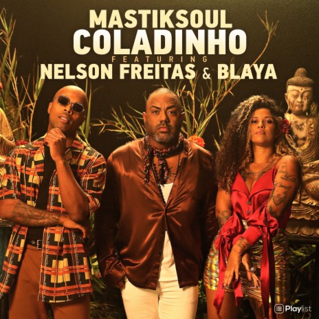 Coladinho ft. Nelson Freitas & Blaya | Boomplay Music