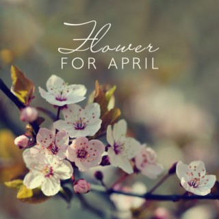 Flower for April