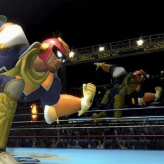 CAPTAIN FALCON