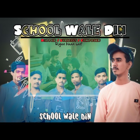 School Wale Din | Boomplay Music