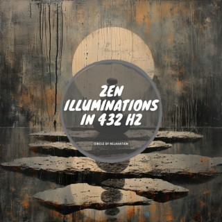 Zen Illuminations in 432 Hz: Lights of Lucidity