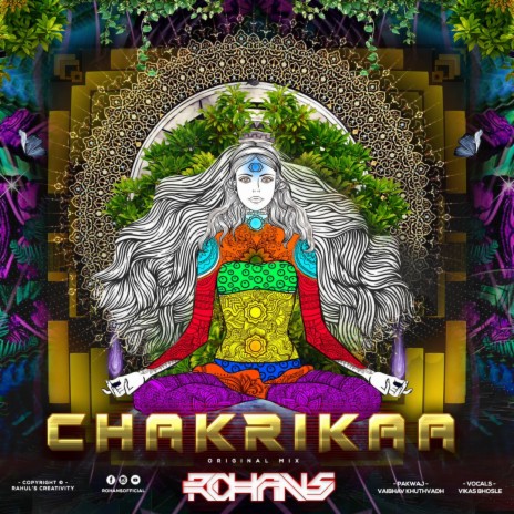 Chakrikaa | Boomplay Music