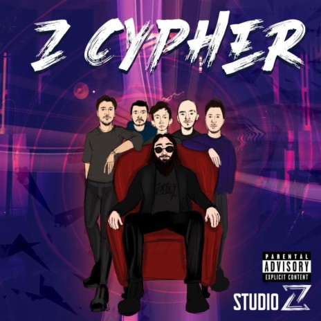 Z Cypher ft. Atakan Üstünoğlu, Notfy, Saffet Serkan, Vural & PND | Boomplay Music