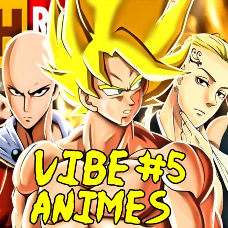 Mhrap - Vibe Animes MP3 Download & Lyrics