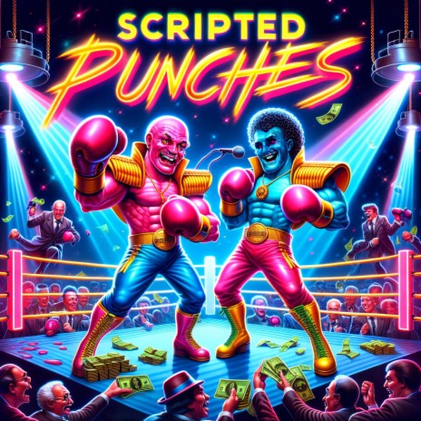 Scripted Punches | Boomplay Music