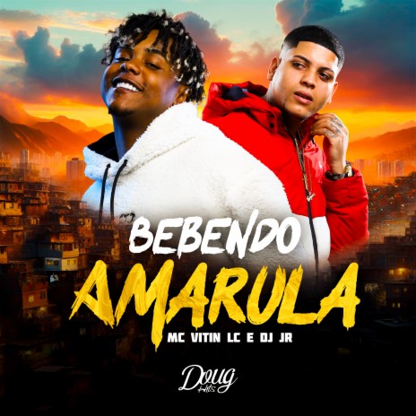 Bebendo Amarula ft. DJ JR Oficial | Boomplay Music