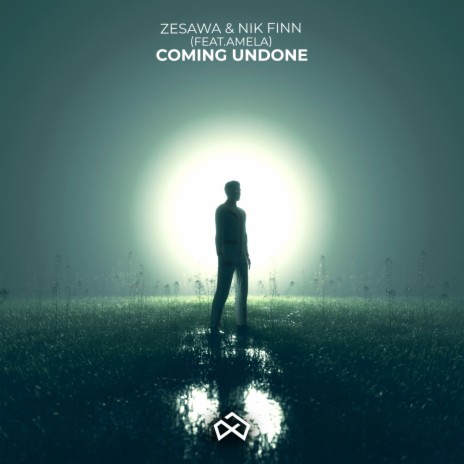 Coming Undone ft. Nik Finn & Amela | Boomplay Music