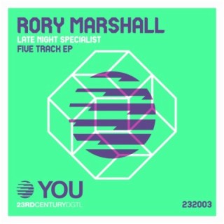 Rory Marshall