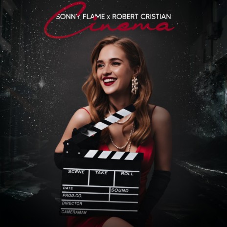 Cinema ft. Robert Cristian | Boomplay Music