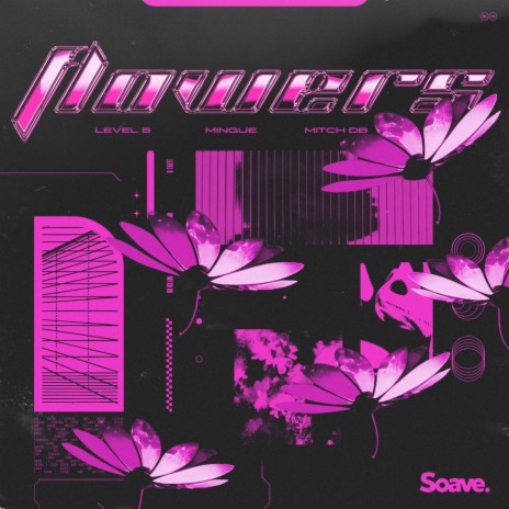 Flowers ft. Mingue & Mitch db | Boomplay Music