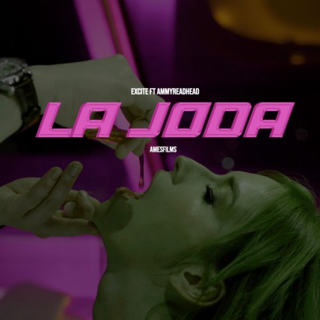 La Joda ft. AmmyRedHead | Boomplay Music