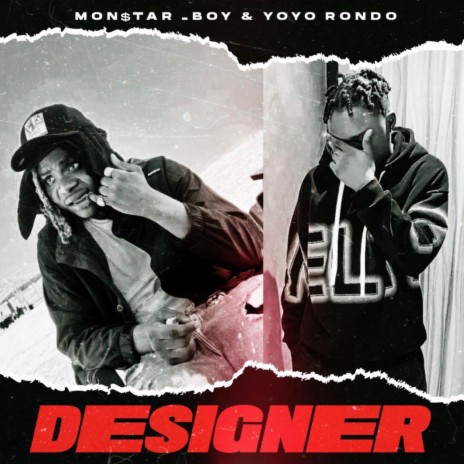Designers ft. Yoyo Rondo | Boomplay Music