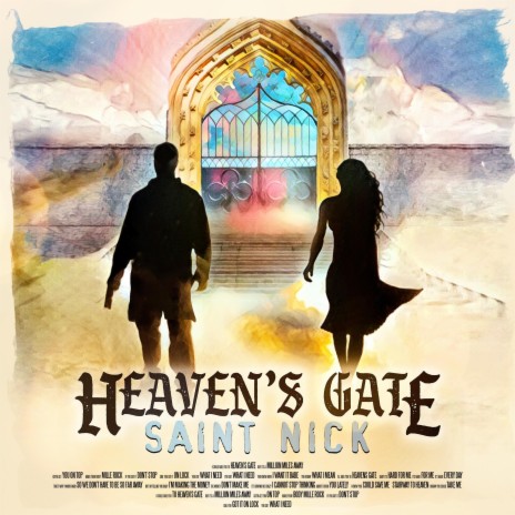 heaven's gate | Boomplay Music