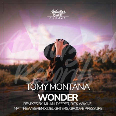 Wonder (Matthew Beren x Delighters Remix) | Boomplay Music