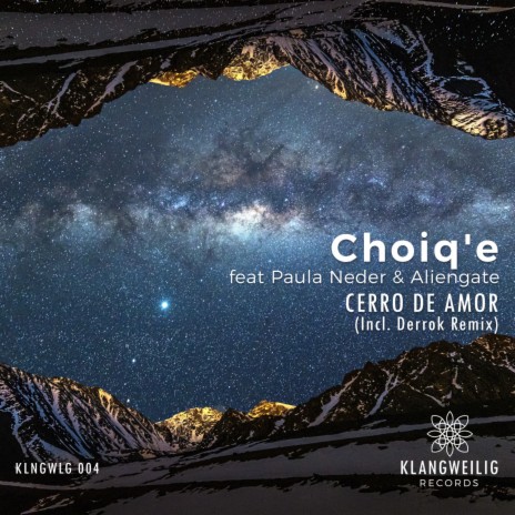 Cerro De Amor (Original Mix) ft. Paula Neder & Aliengate