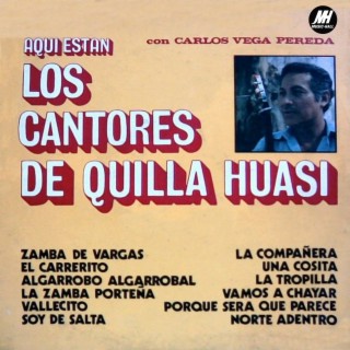 Los Cantores de Quilla Huasi