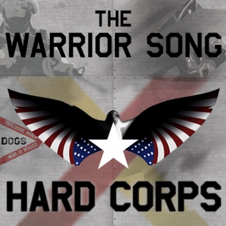 The Warrior Song Hard Corps (Instrumental)