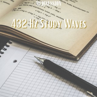 432 Hz Study Waves: Focus and Flow