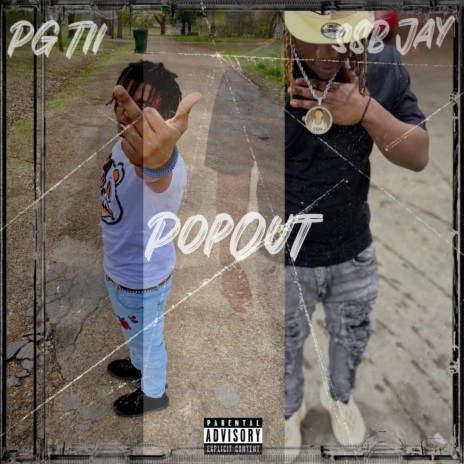 PopOut ft. SSB Jay | Boomplay Music