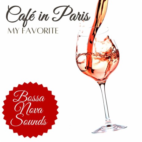 My Favorite Café in Paris