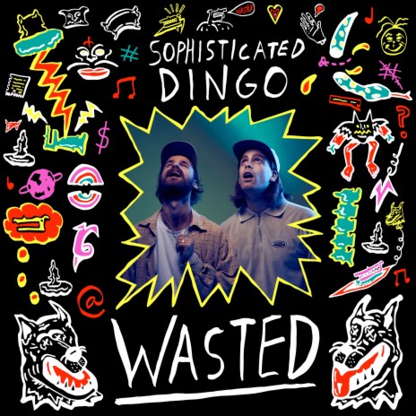 Wasted | Boomplay Music