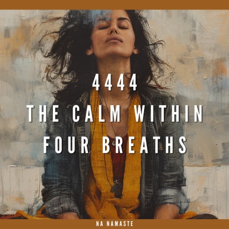 Simhasana (4-4-4-4 Breathing Pattern)
