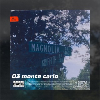 MAGNOLIA DRIVE (03' Monte Carlo)