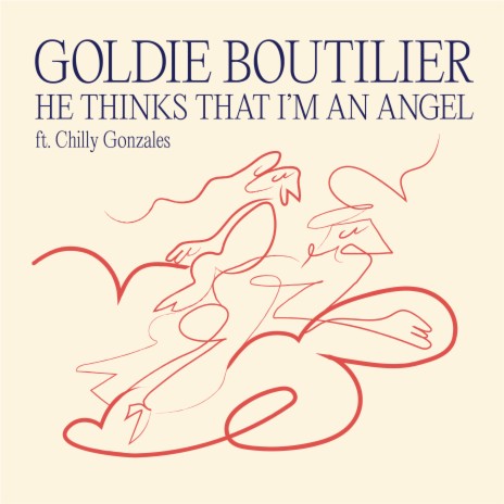 He Thinks That I’m an Angel - With Chilly Gonzales ft. Chilly Gonzales | Boomplay Music