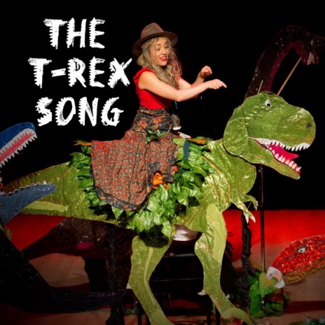 The T-Rex Song | Boomplay Music