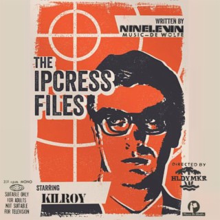 The IPCRESS Files