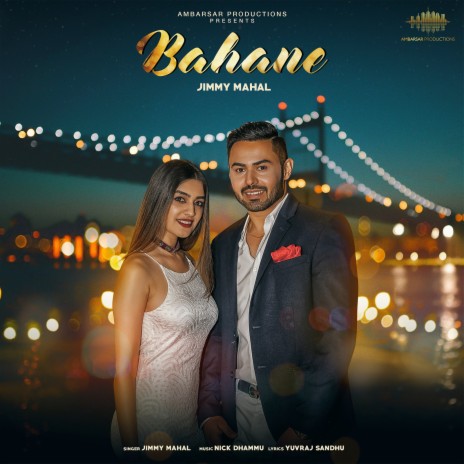 Bahane | Boomplay Music