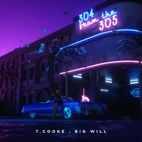 304 from the 305 (Radio Edit) ft. Big Will | Boomplay Music