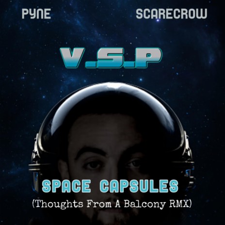 Space Capsules (Thoughts From A Balcony RMX) (Remix) | Boomplay Music