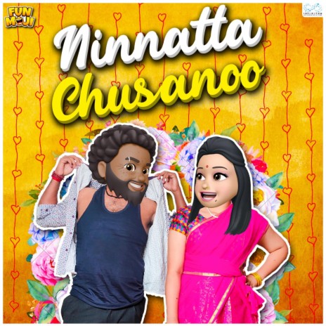 Ninnatta Chusanoo ft. Sai Krishna | Boomplay Music