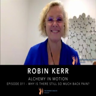 011 - Robin Kerr - Why is there still so much back pain?