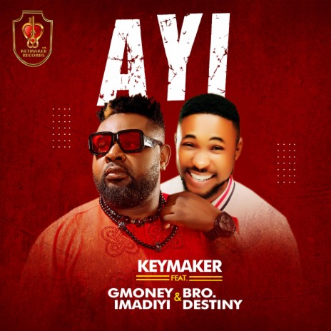 Ayi ft. GMoney Imadiyi & Bro Destiny | Boomplay Music