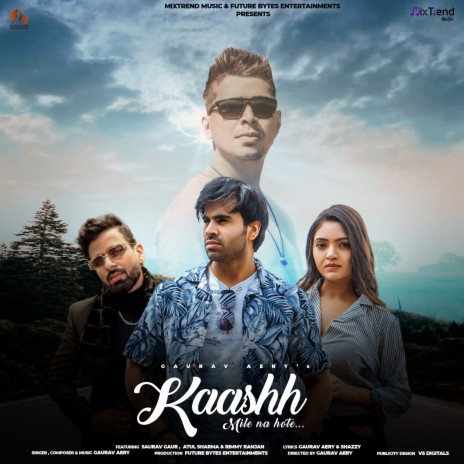 Kaashh Mile Na Hote | Boomplay Music