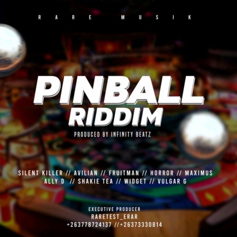 Makanga Makandifa /Pinball Riddim (feat. Silent Killer) | Boomplay Music
