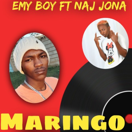 Maringo ft. Naj Jona | Boomplay Music